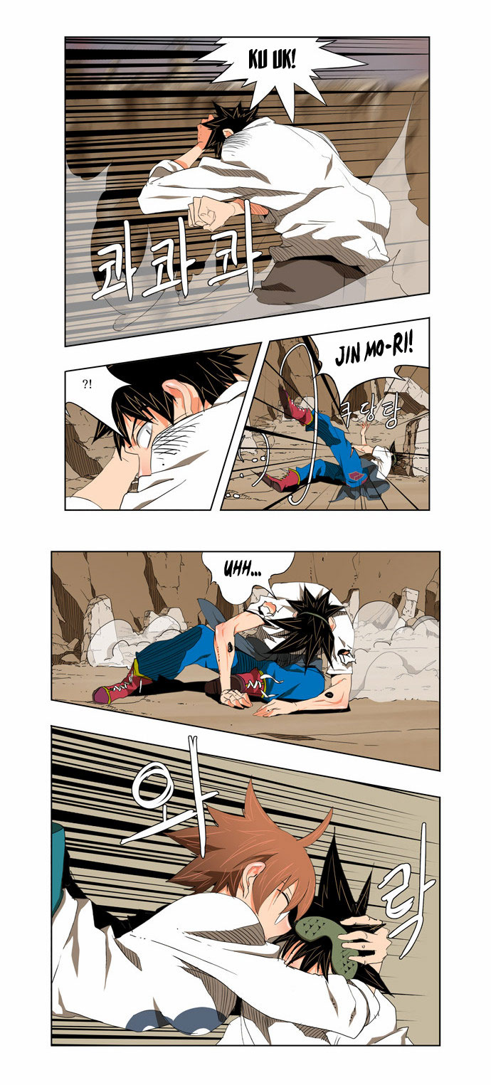 Read The God of High School IT Manga Online