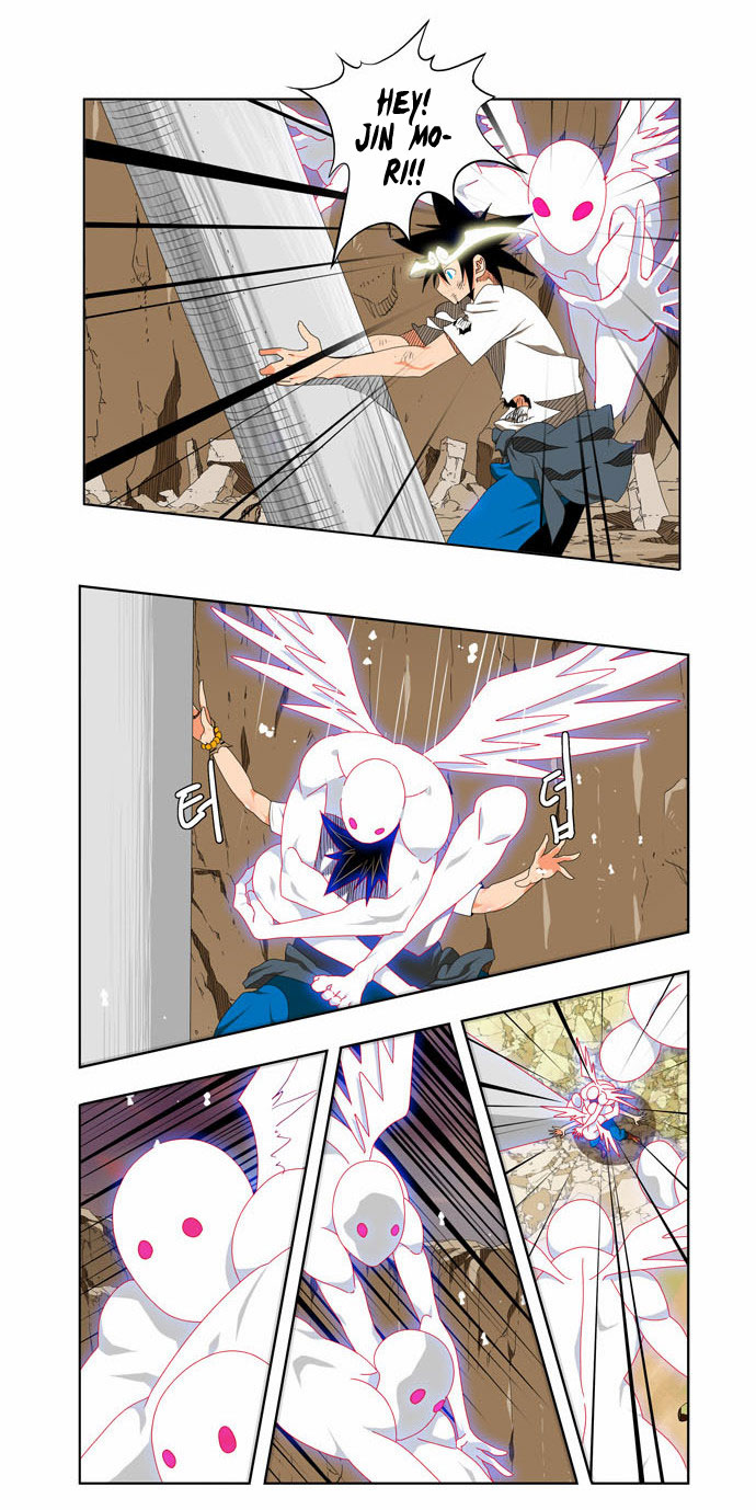 Read The God of High School IT Manga Online