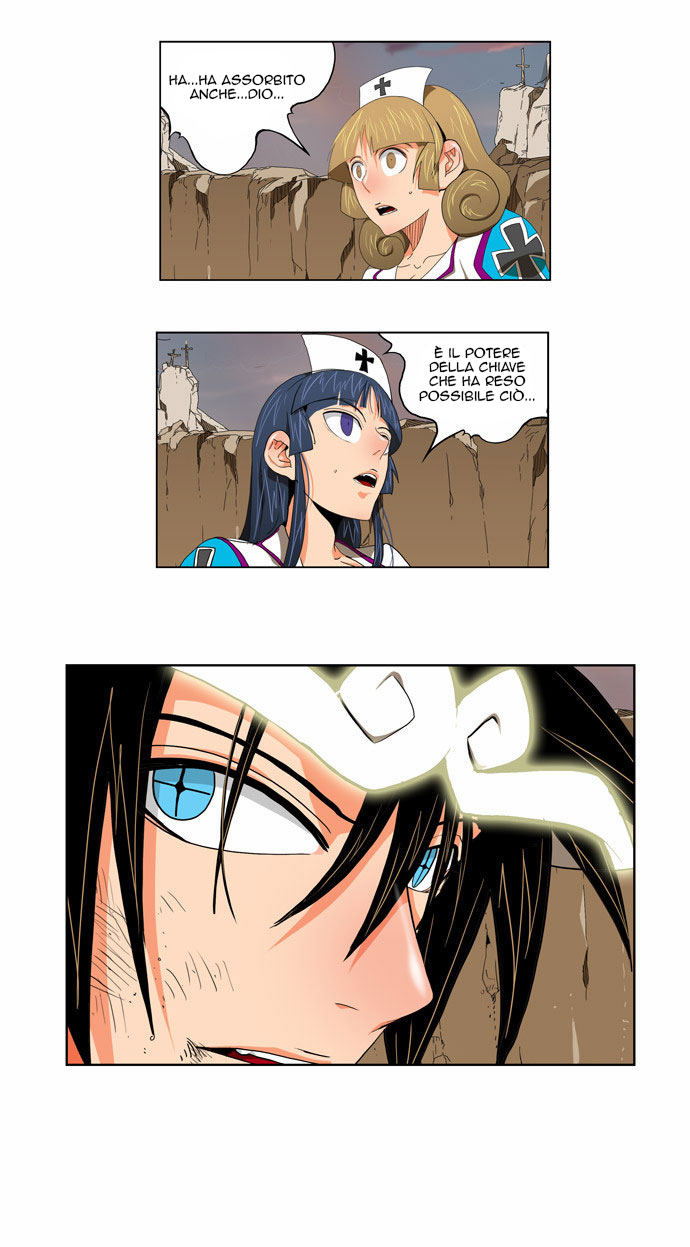 Read The God of High School IT Manga Online