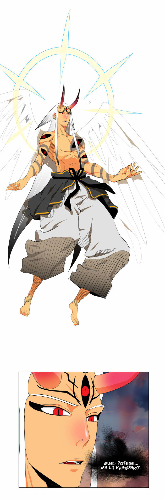 Read The God of High School IT Manga Online
