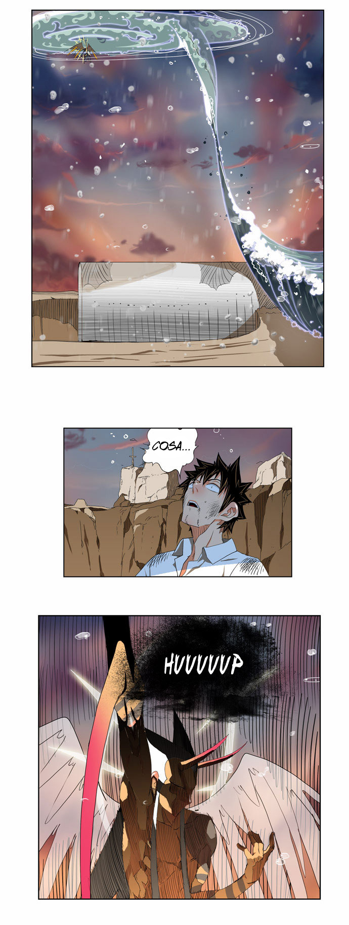 Read The God of High School IT Manga Online