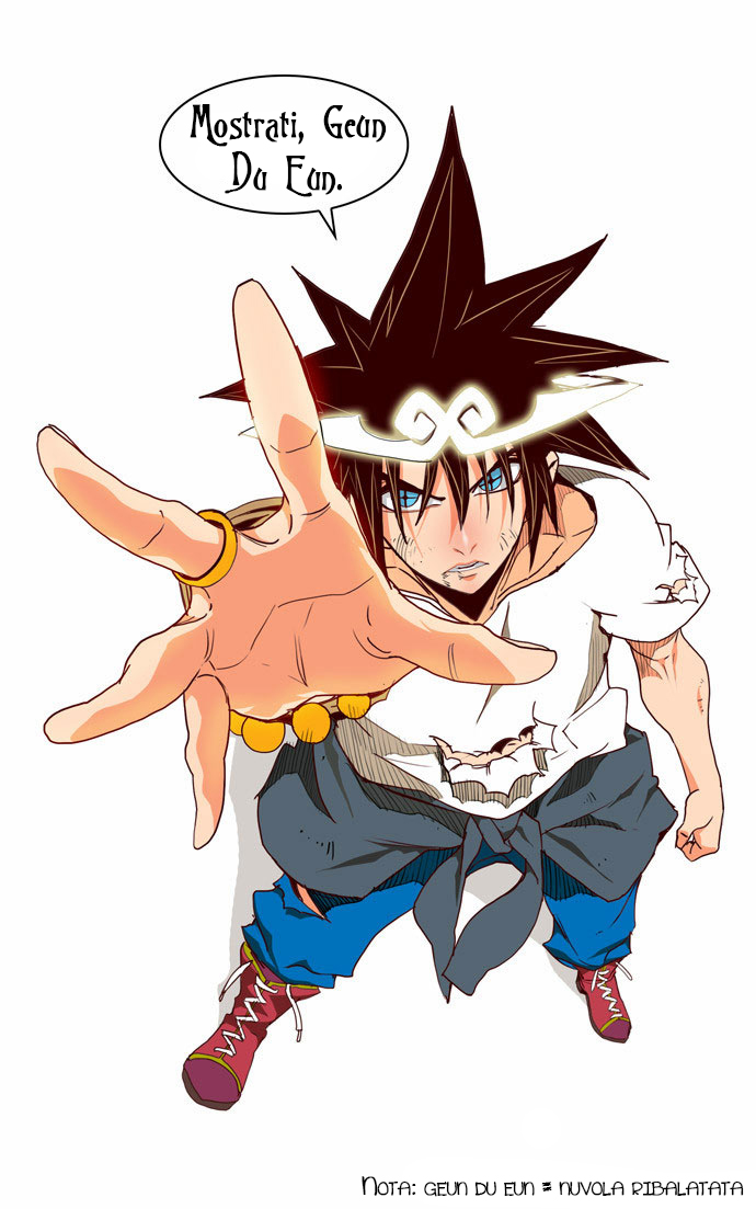 Read The God of High School IT Manga Online