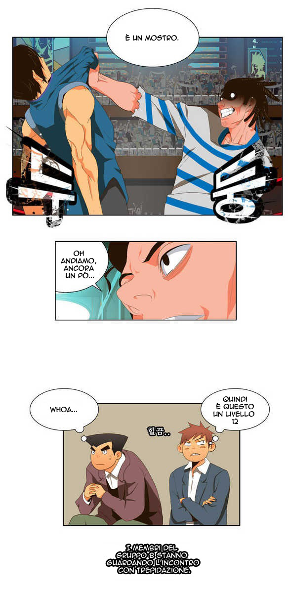 Read The God of High School IT Manga Online