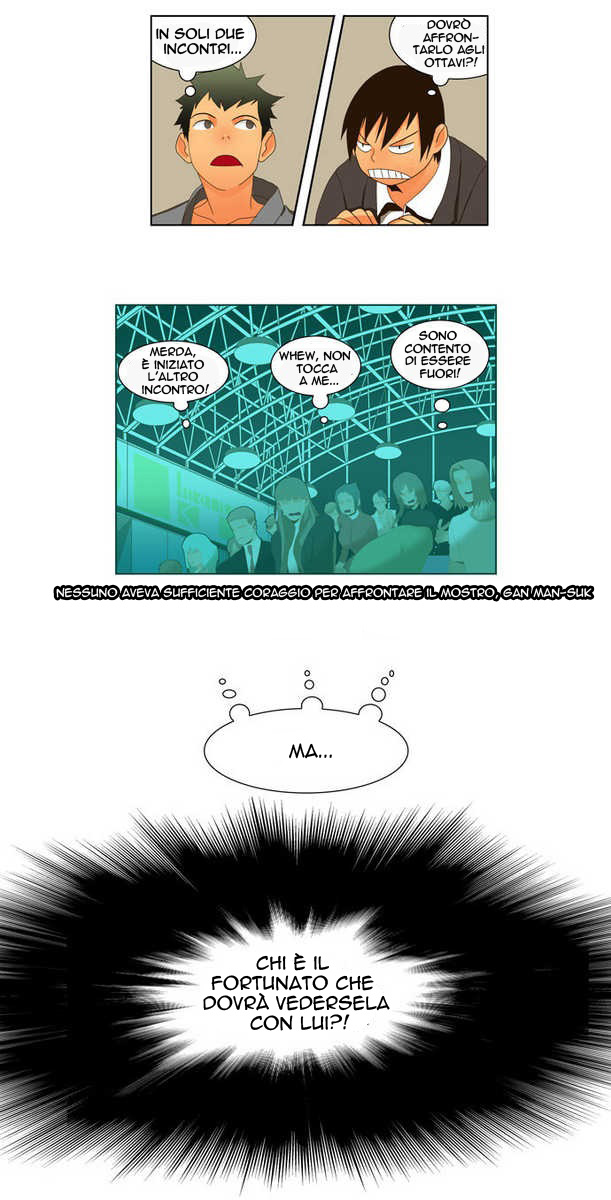 Read The God of High School IT Manga Online
