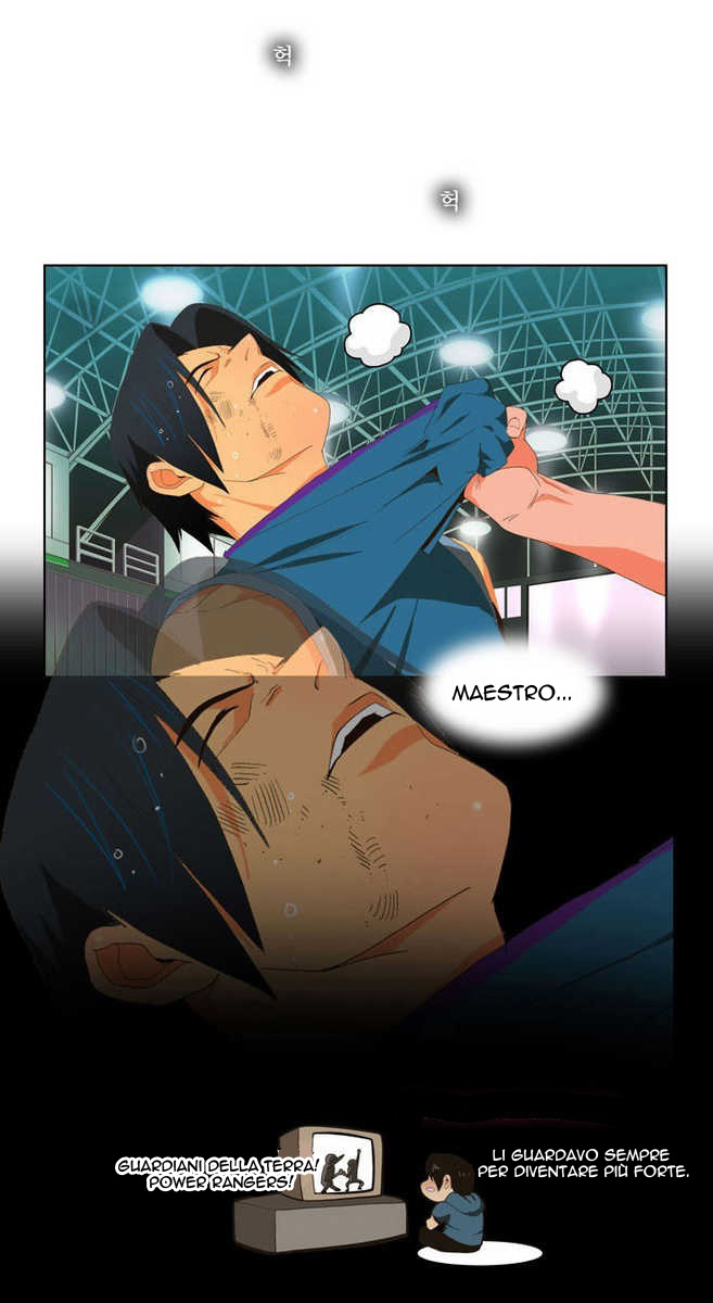 Read The God of High School IT Manga Online