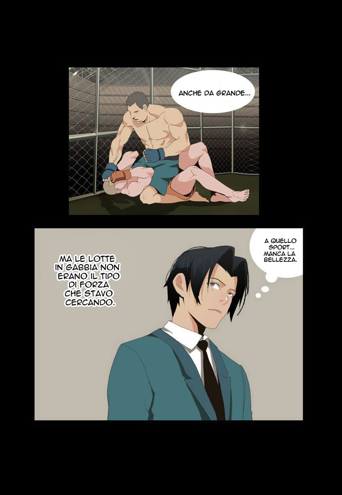 Read The God of High School IT Manga Online