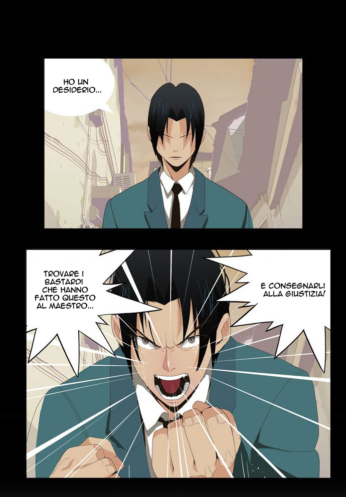 Read The God of High School IT Manga Online