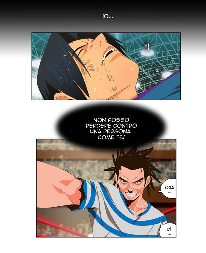 Read The God of High School IT Manga Online