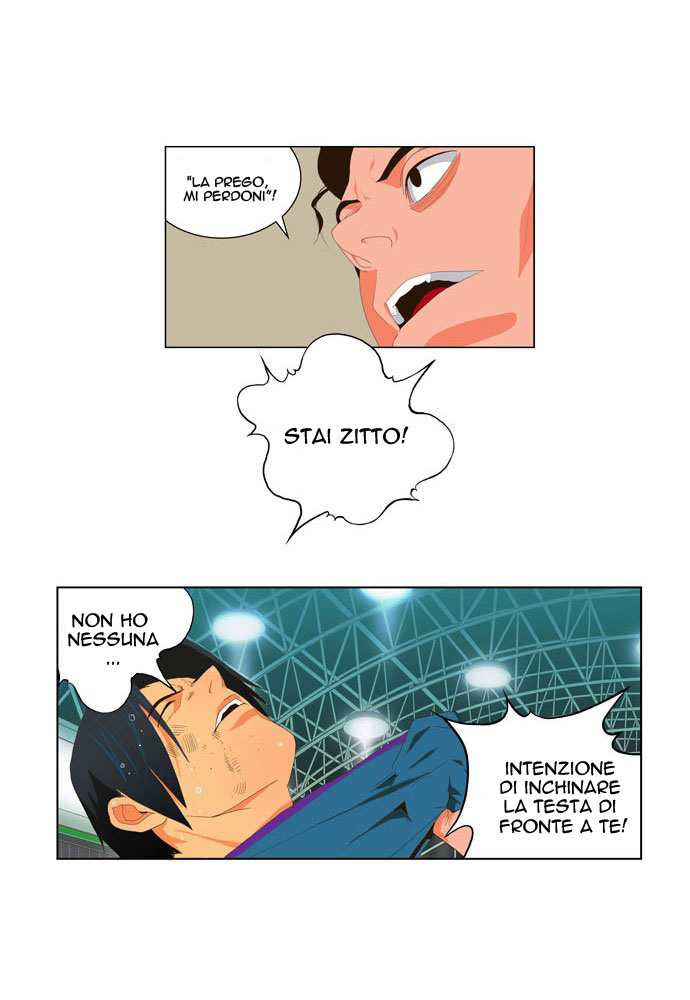 Read The God of High School IT Manga Online