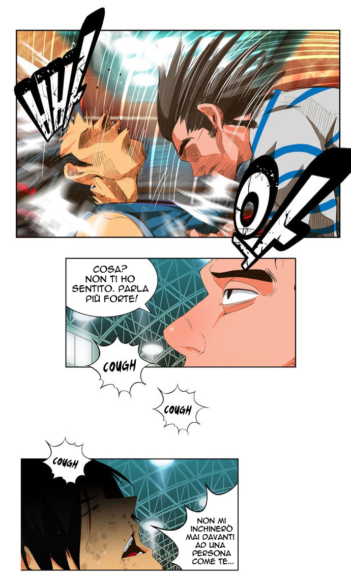 Read The God of High School IT Manga Online
