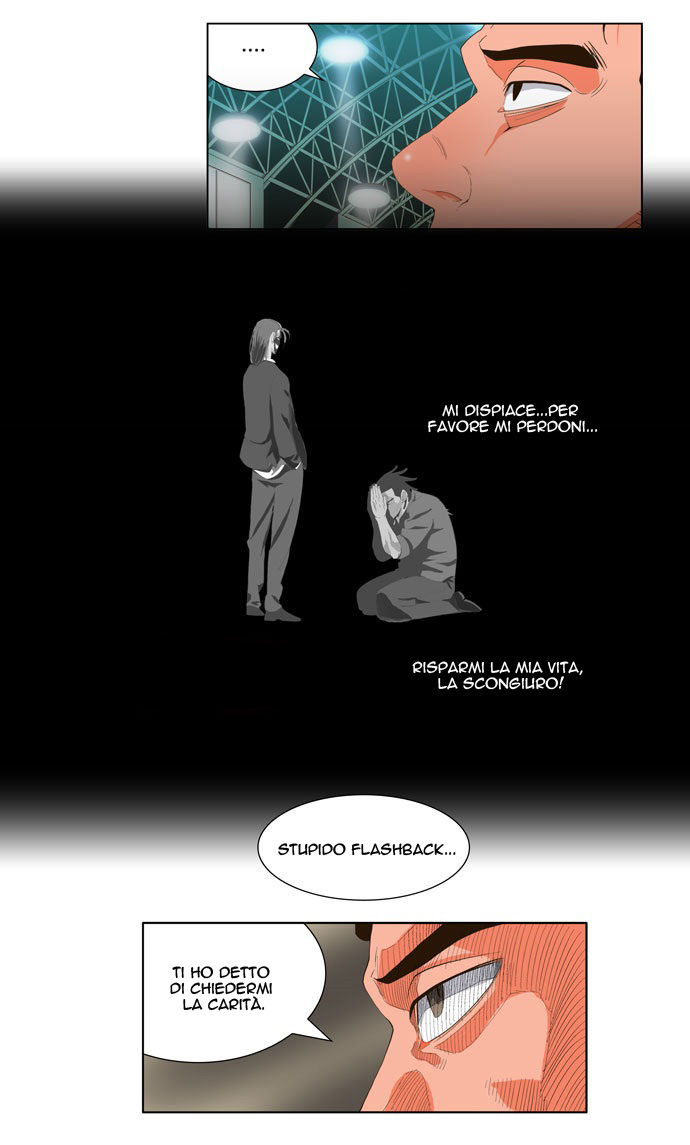Read The God of High School IT Manga Online