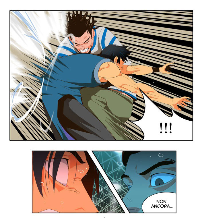 Read The God of High School IT Manga Online
