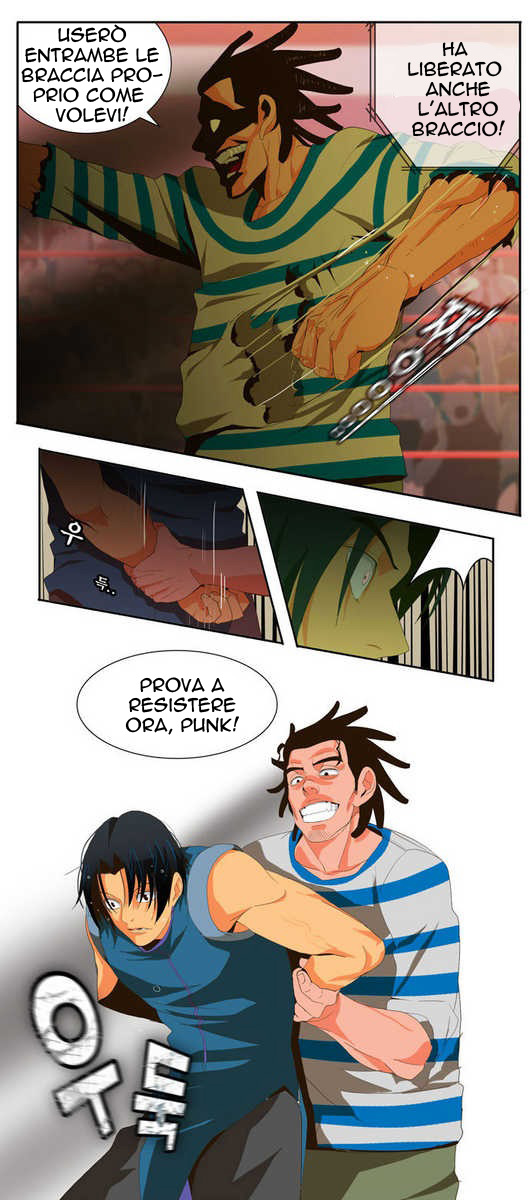 Read The God of High School IT Manga Online