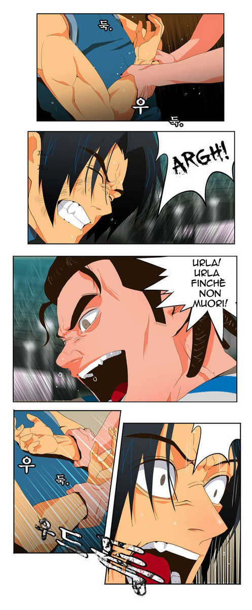 Read The God of High School IT Manga Online