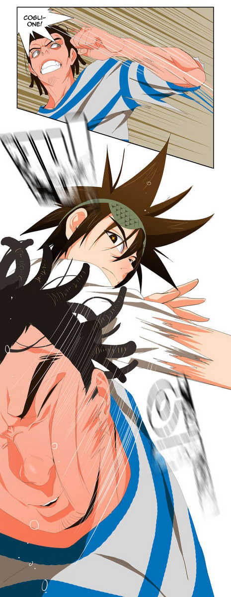Read The God of High School IT Manga Online