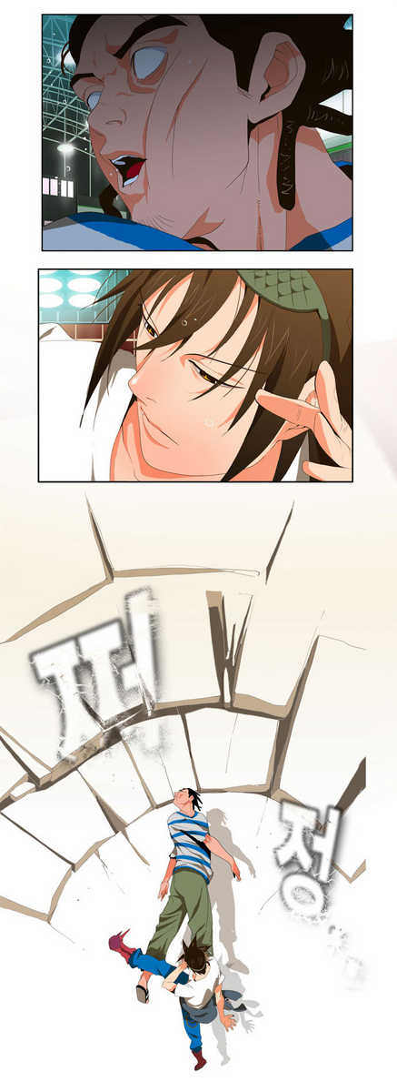 Read The God of High School IT Manga Online