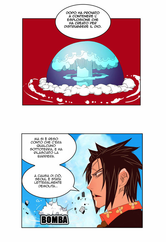 Read The God of High School IT Manga Online