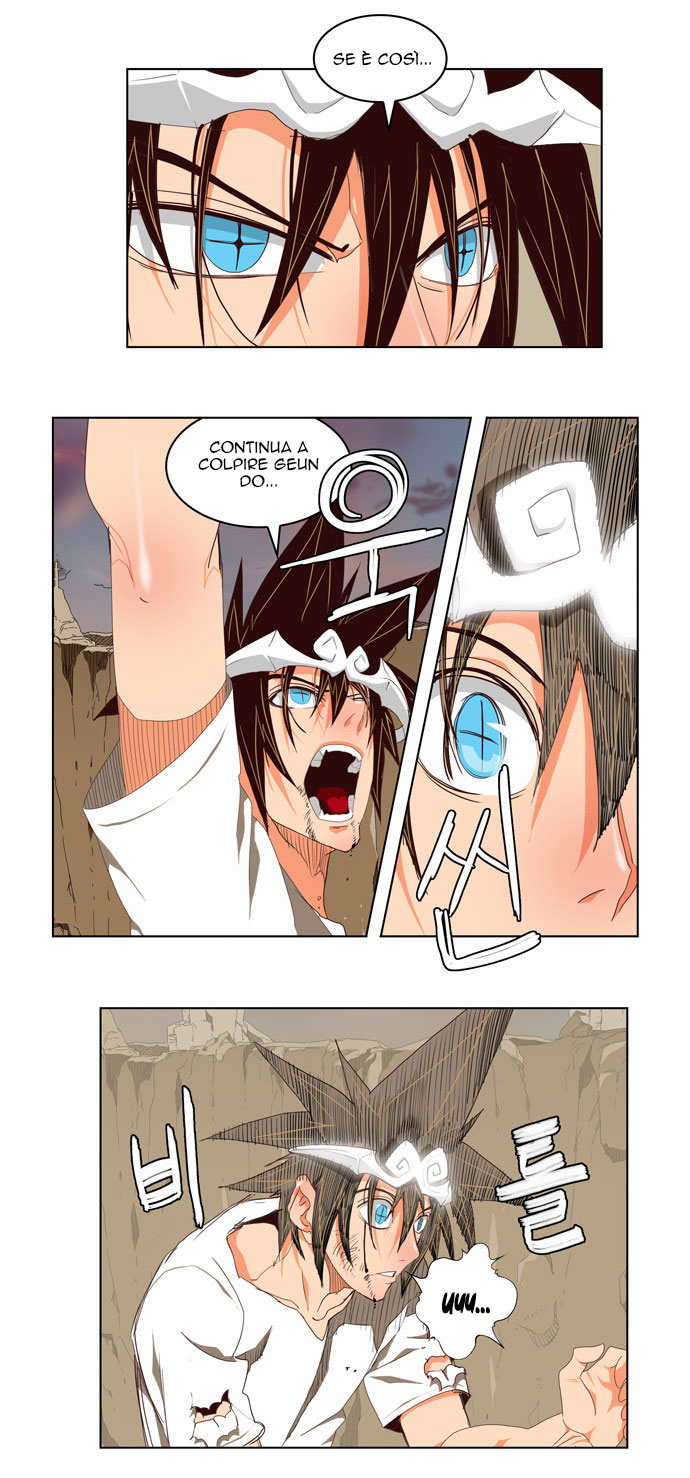 Read The God of High School IT Manga Online