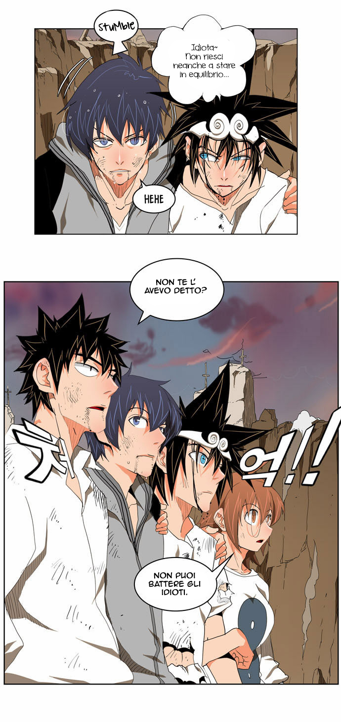 Read The God of High School IT Manga Online