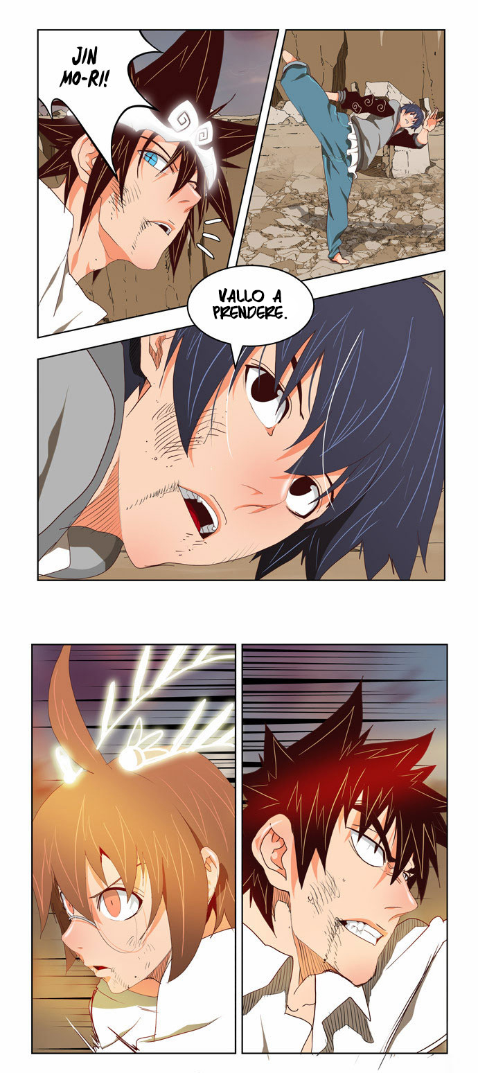 Read The God of High School IT Manga Online