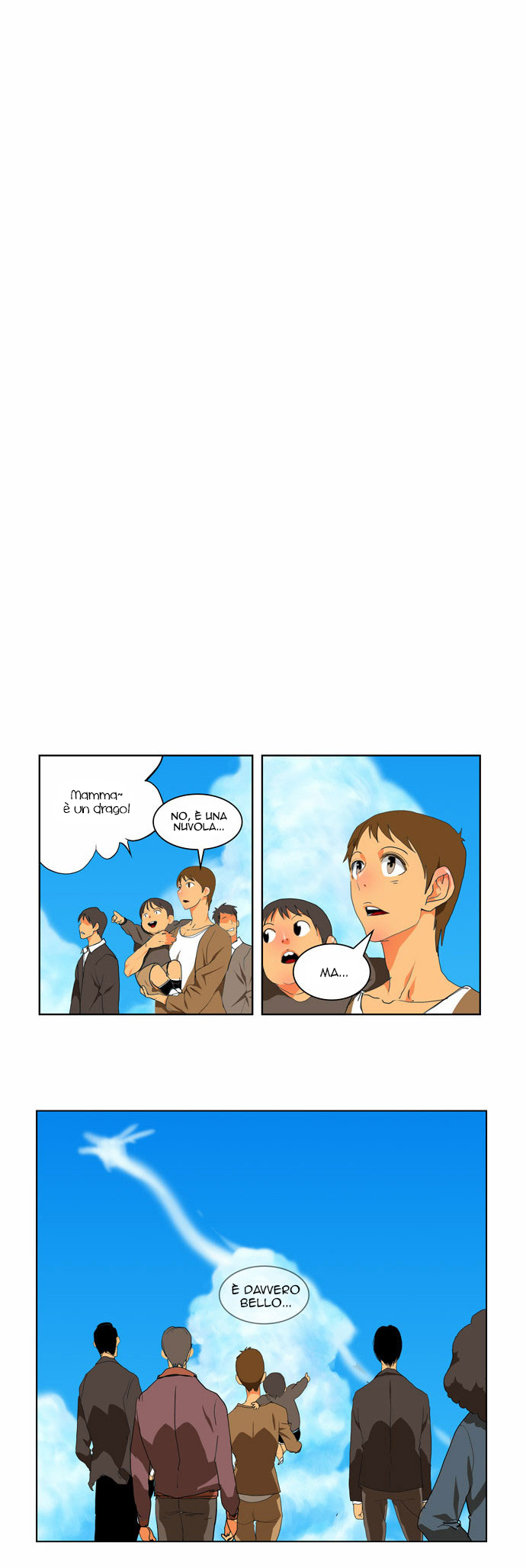 Read The God of High School IT Manga Online