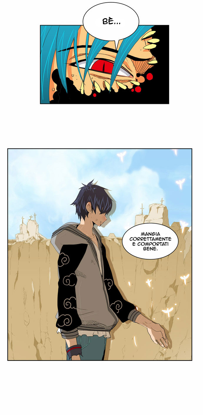 Read The God of High School IT Manga Online