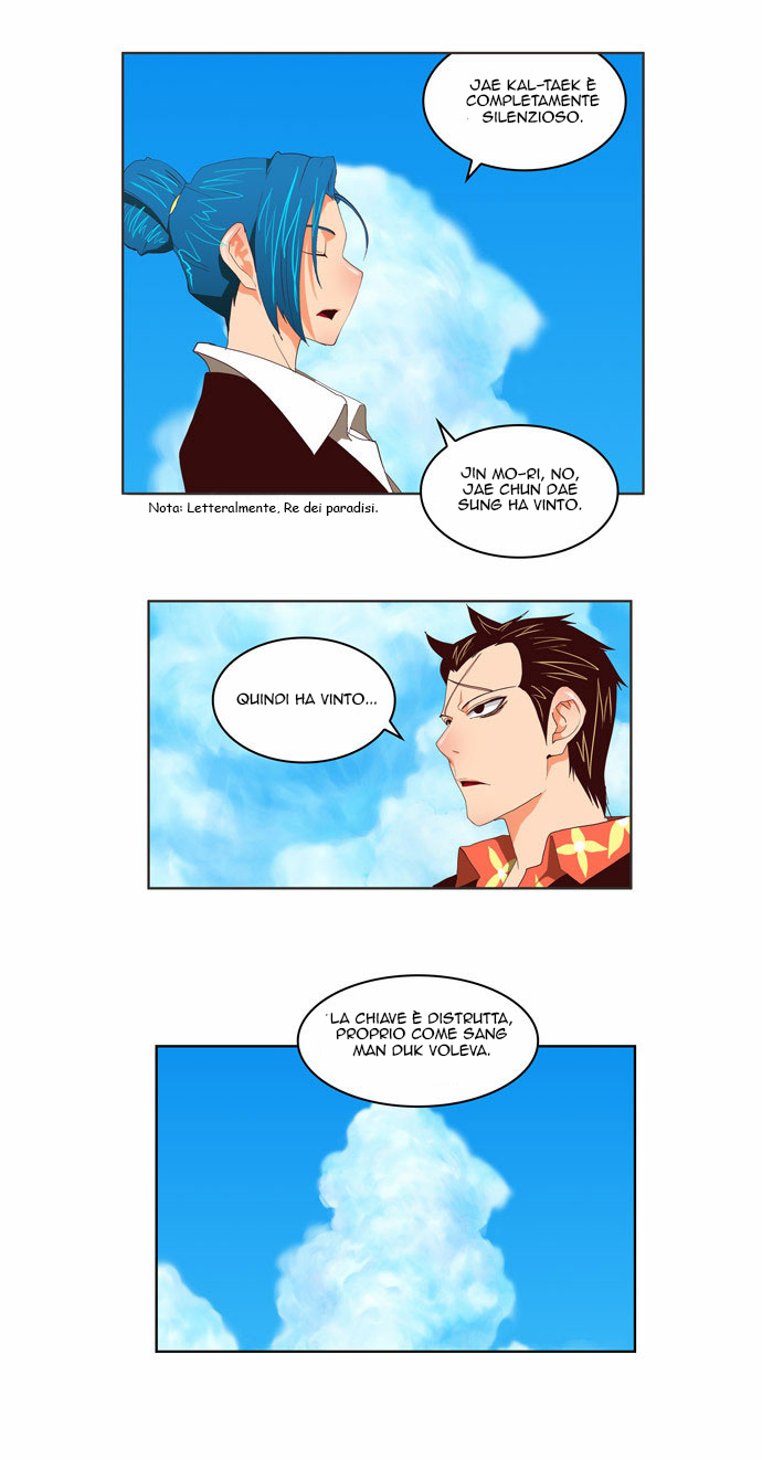 Read The God of High School IT Manga Online