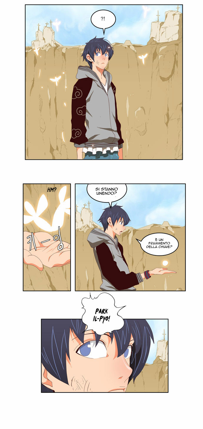 Read The God of High School IT Manga Online