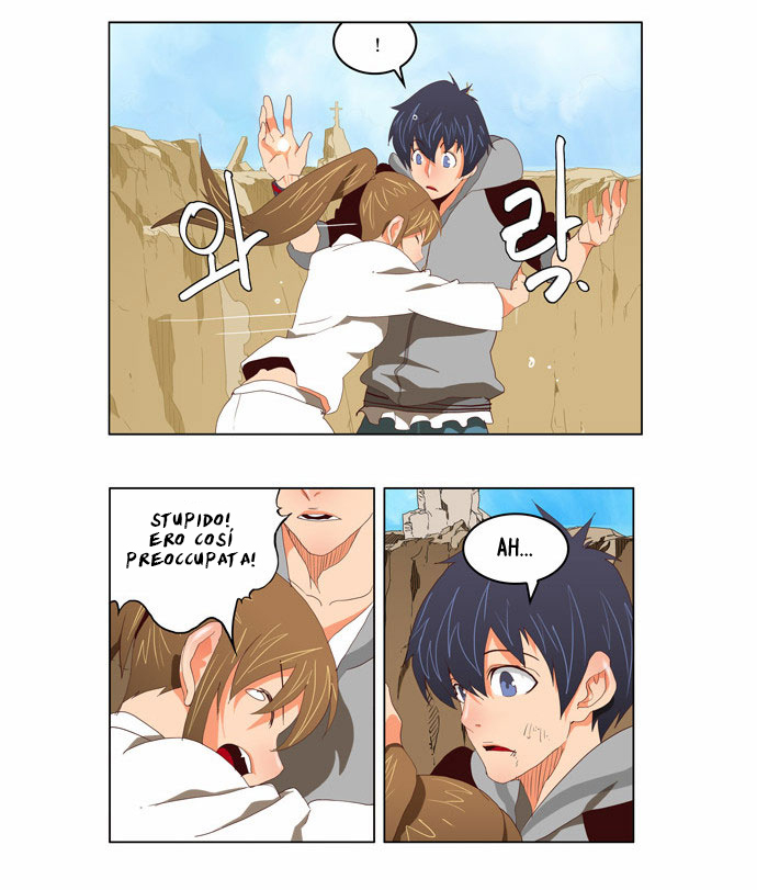 Read The God of High School IT Manga Online