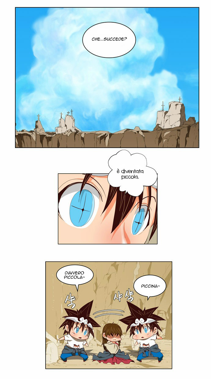 Read The God of High School IT Manga Online