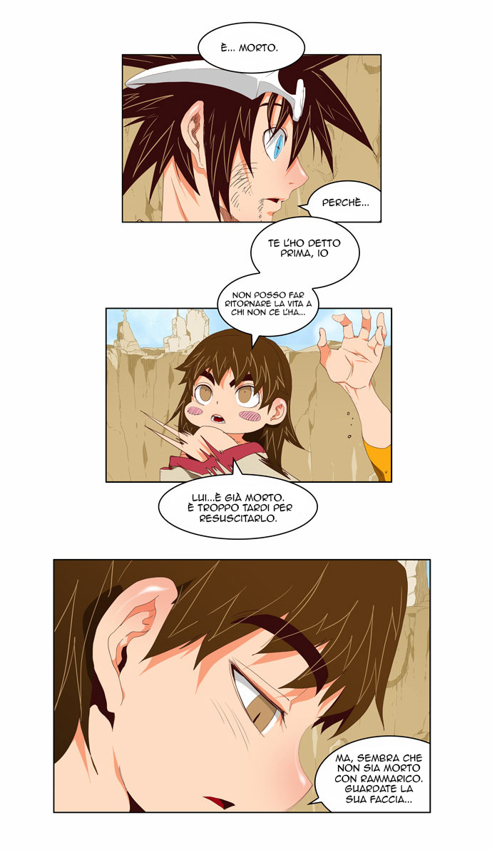 Read The God of High School IT Manga Online