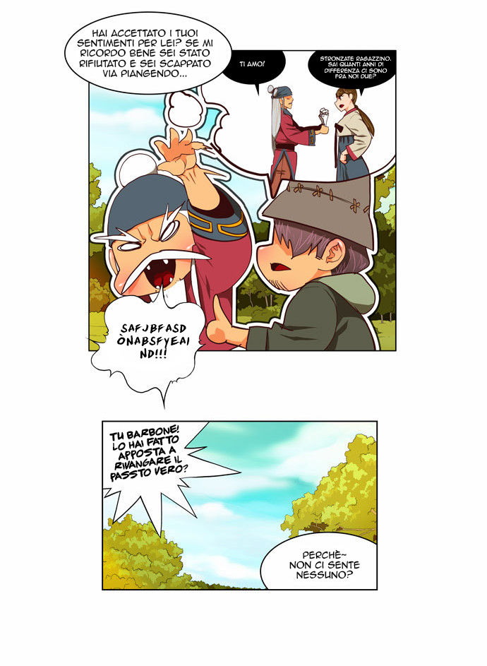 Read The God of High School IT Manga Online