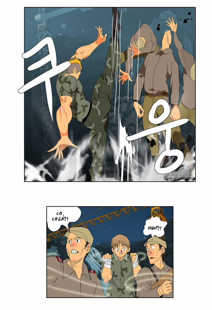 Read The God of High School IT Manga Online