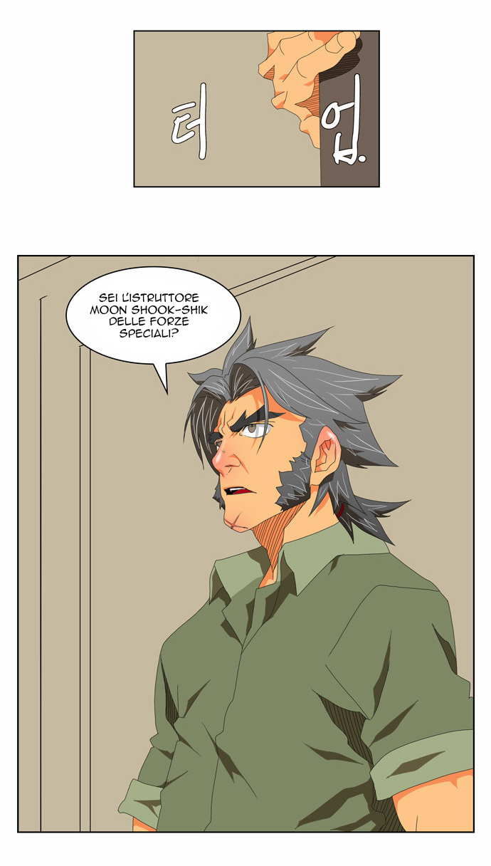 Read The God of High School IT Manga Online
