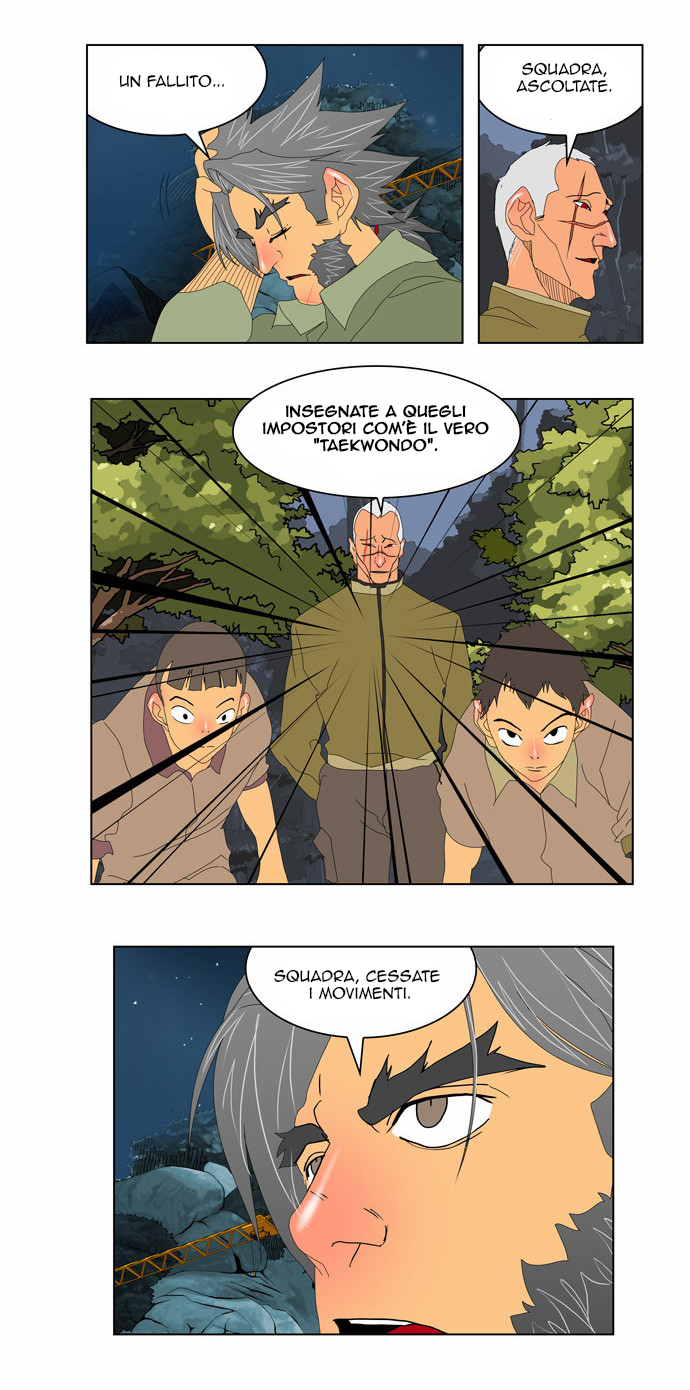 Read The God of High School IT Manga Online