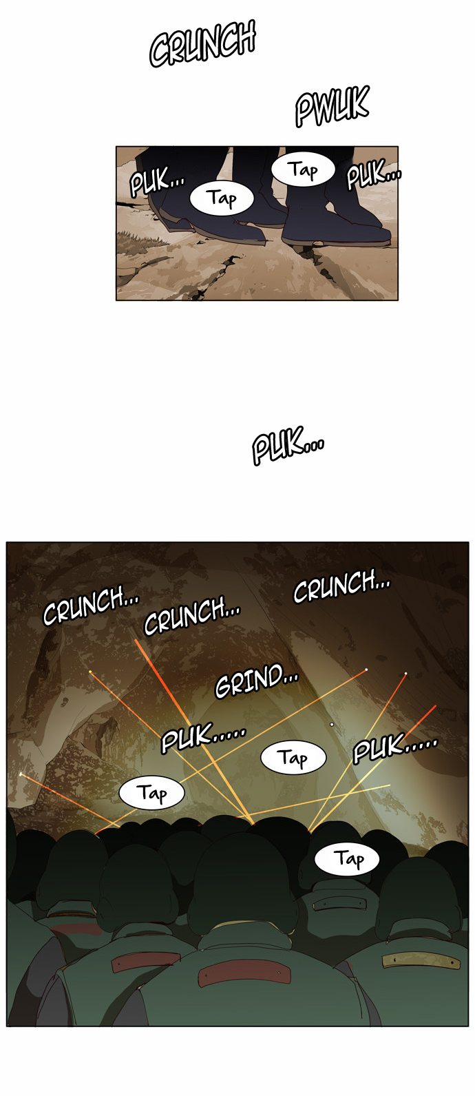Read The God of High School IT Manga Online