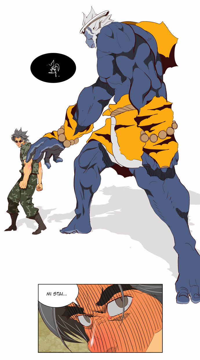 Read The God of High School IT Manga Online