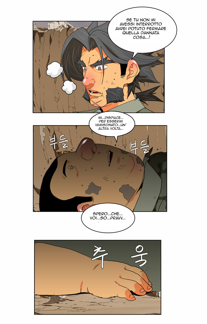 Read The God of High School IT Manga Online