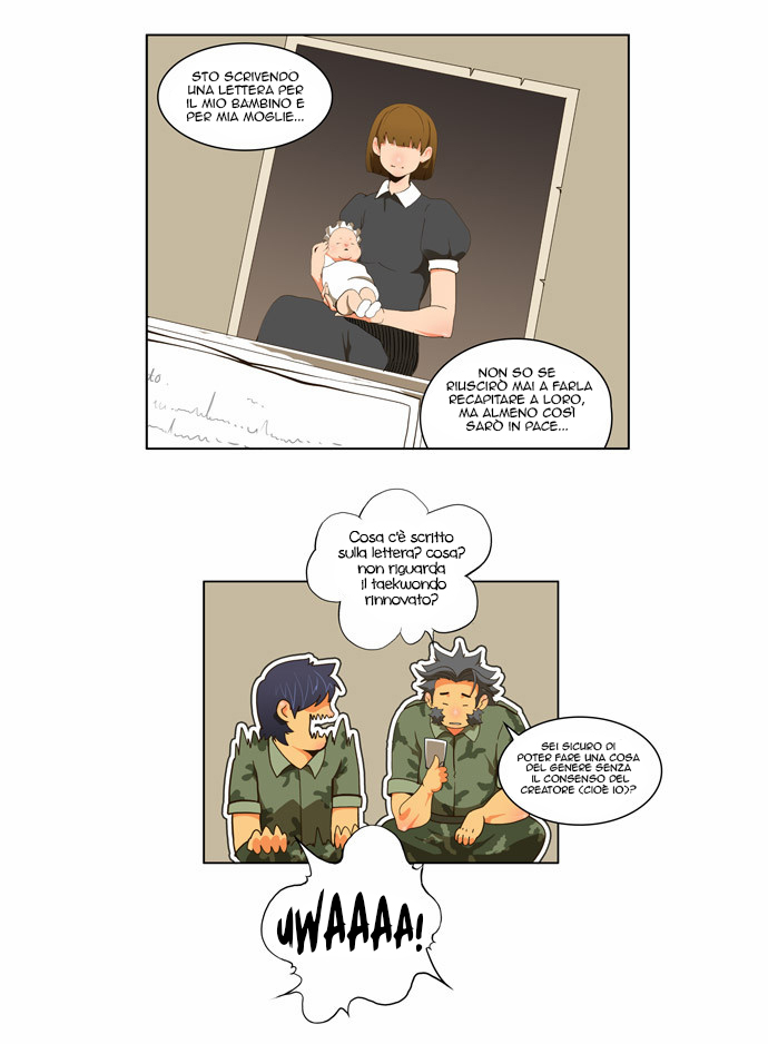 Read The God of High School IT Manga Online