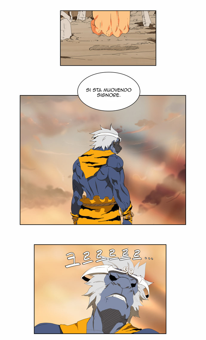 Read The God of High School IT Manga Online