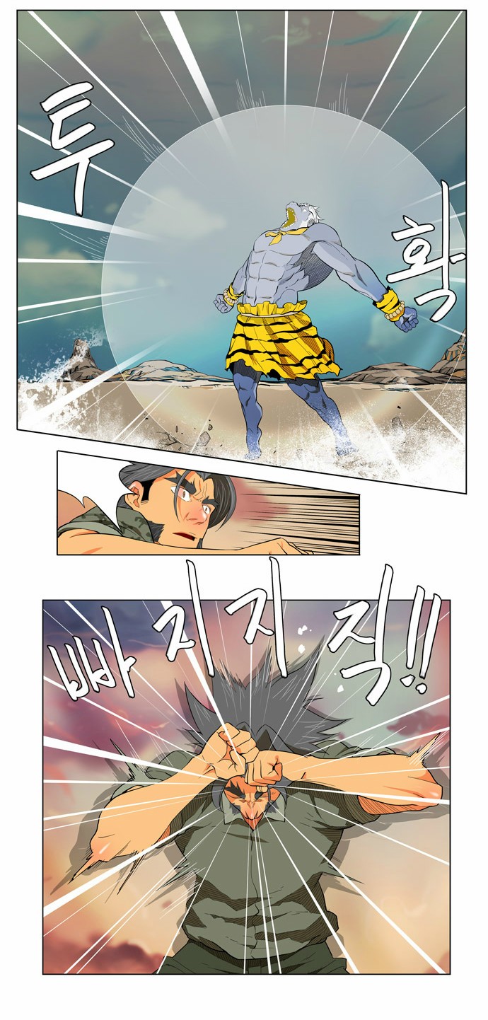 Read The God of High School IT Manga Online