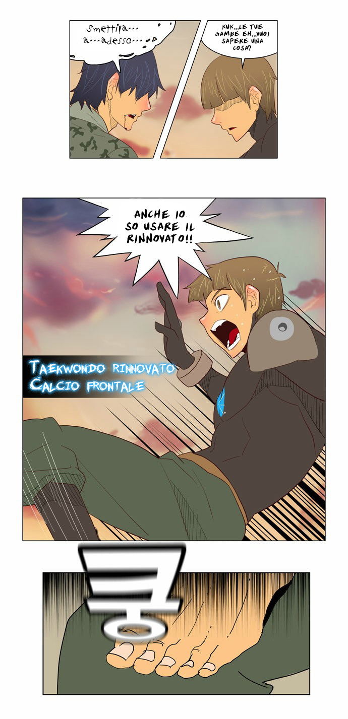 Read The God of High School IT Manga Online