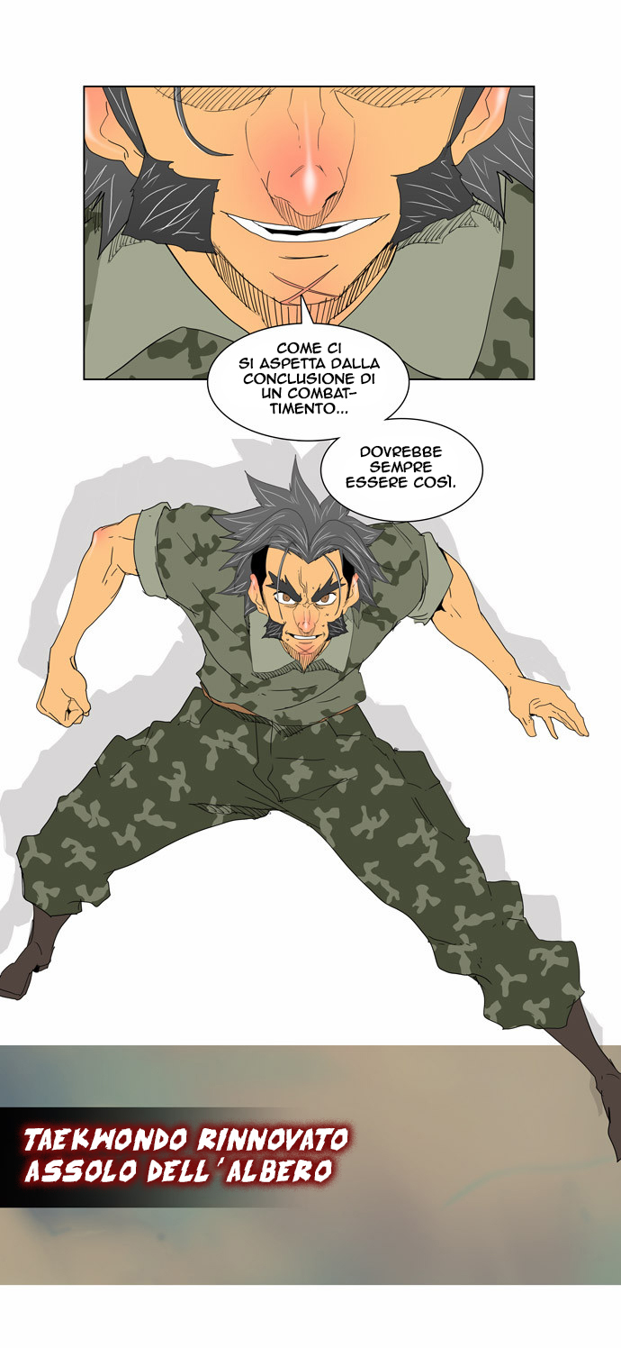 Read The God of High School IT Manga Online
