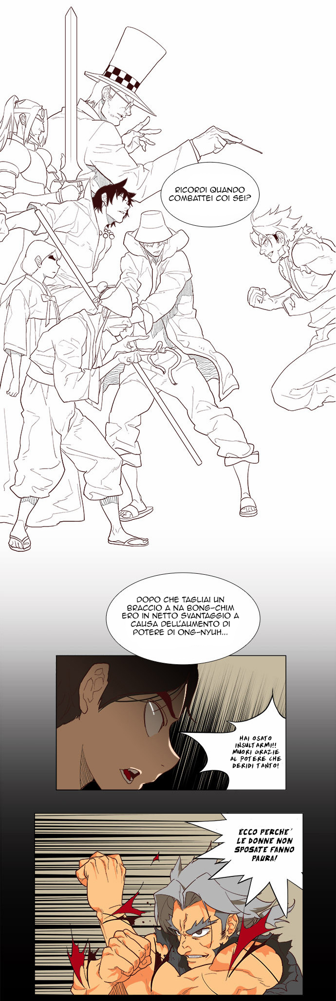 Read The God of High School IT Manga Online