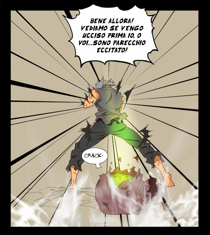 Read The God of High School IT Manga Online
