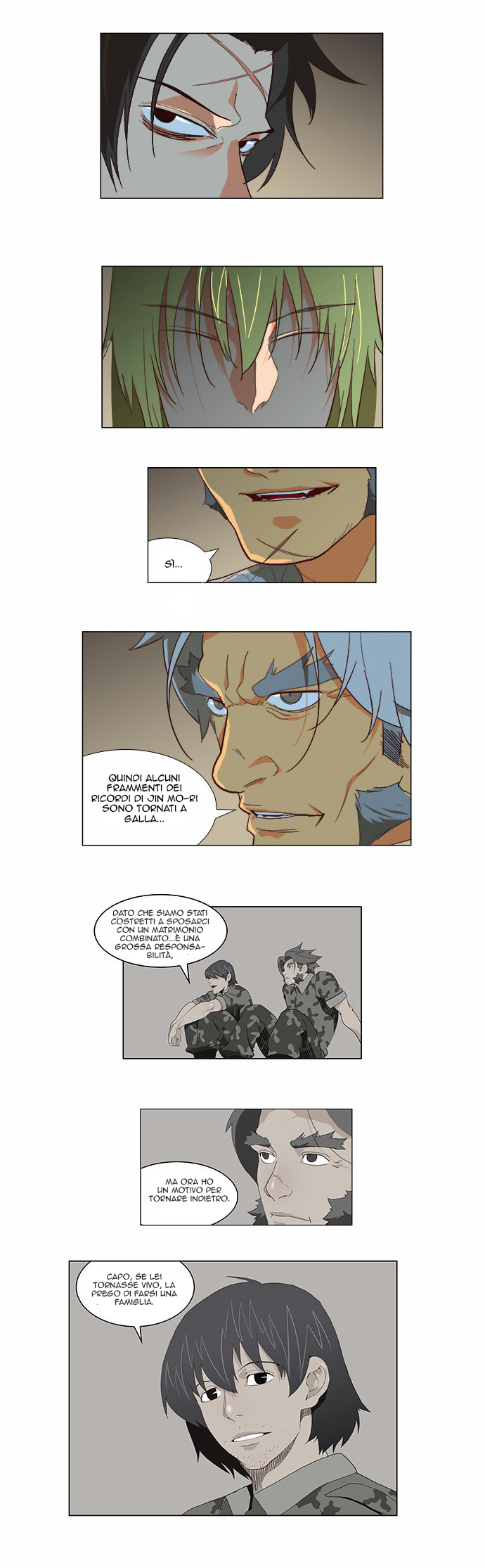 Read The God of High School IT Manga Online