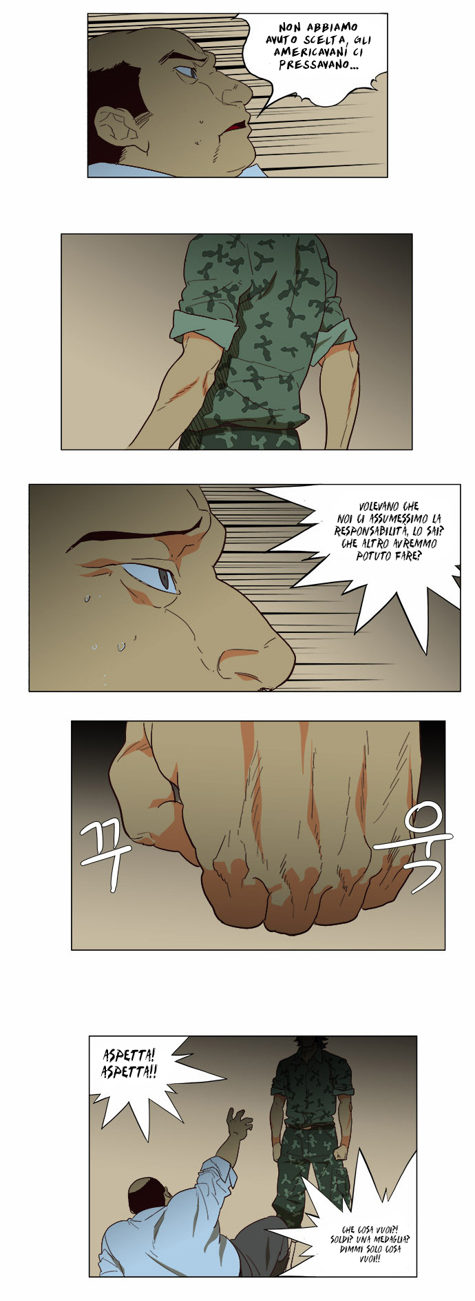 Read The God of High School IT Manga Online