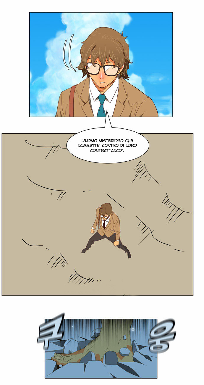 Read The God of High School IT Manga Online