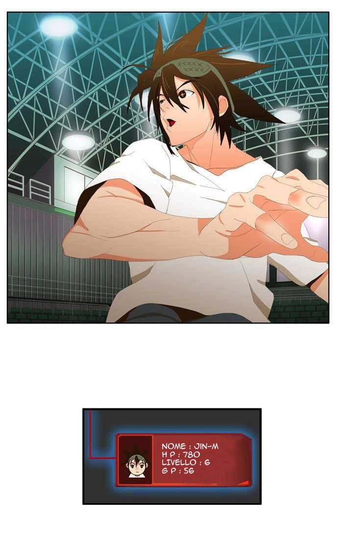 Read The God of High School IT Manga Online
