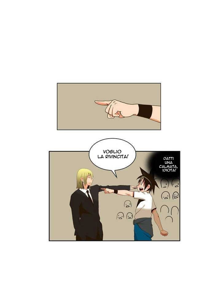 Read The God of High School IT Manga Online